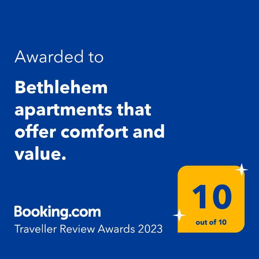 Bethlehem Apartments That Offer Comfort And Value. Eksteriør bilde